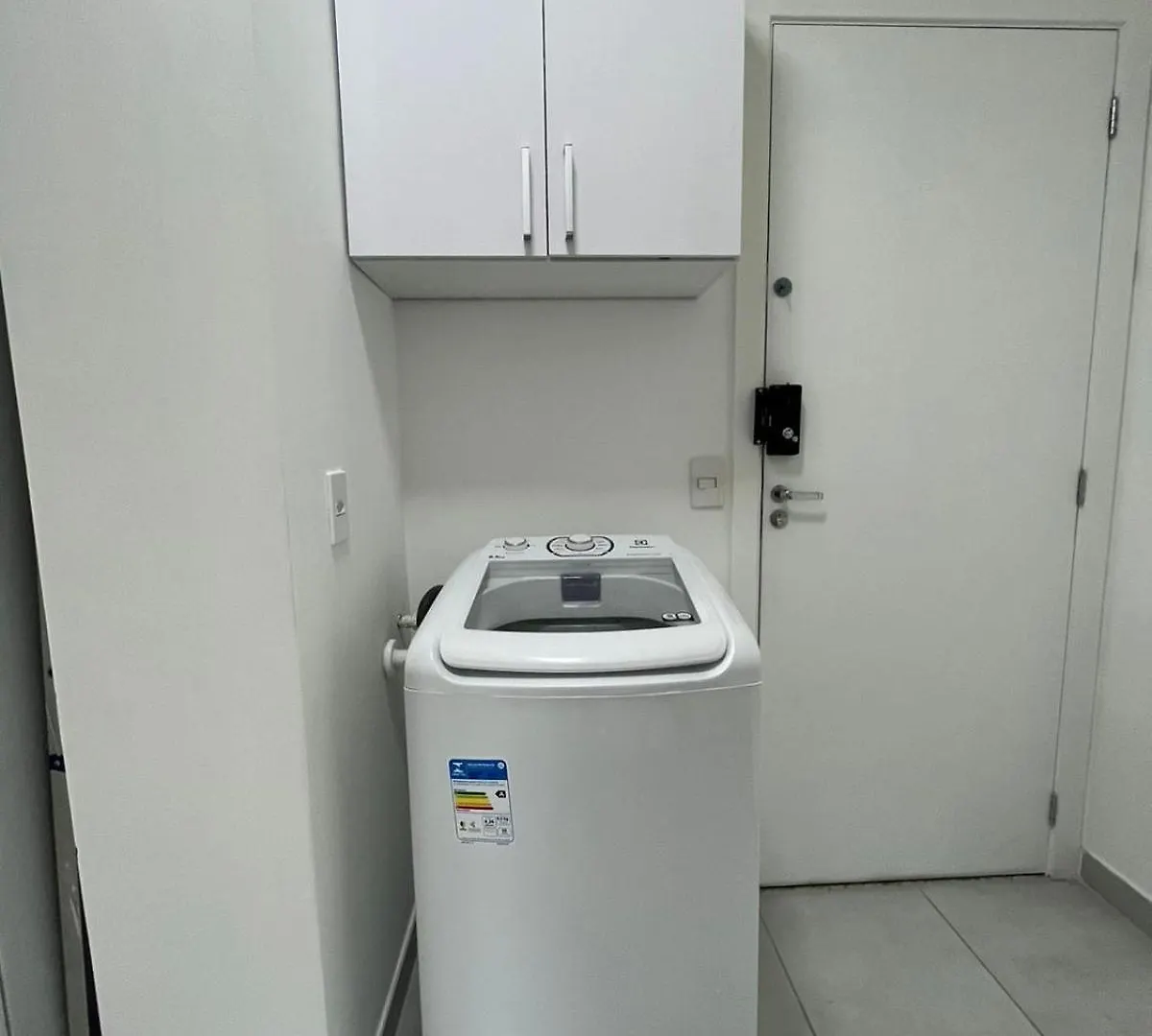 סאו פאולו V204 - V204 - Studio C/ Varanda | Metro | Ar Condicionado 0*, סאו פאולו